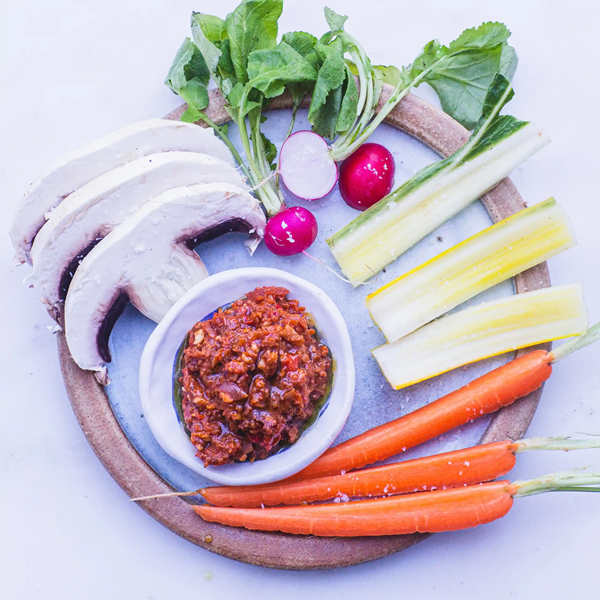 Romesco sauce
