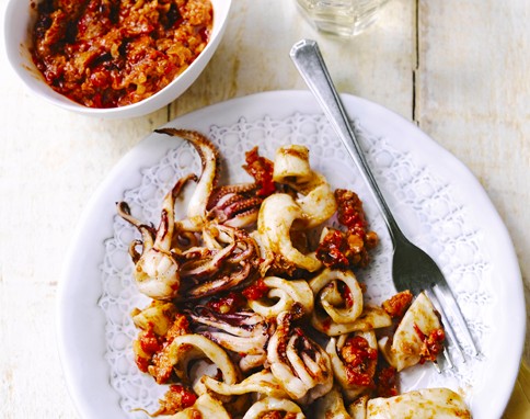 Romesco sauce