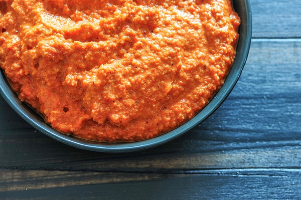 Romesco sauce