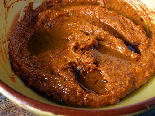 Romesco sauce