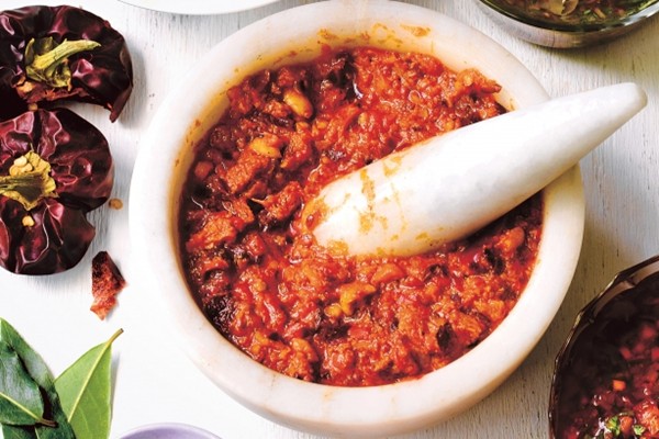 Romesco sauce