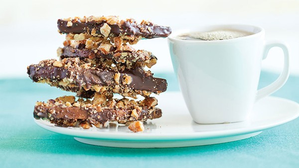 Roni-Sue's best buttercrunch ever