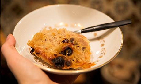 Ronne's Lokshen pudding