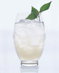 Roof garden cocktail