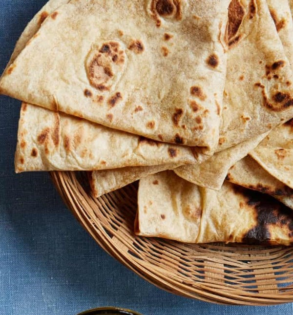 Roomali roti