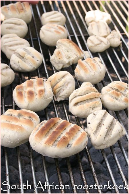 Roosterkoek 
