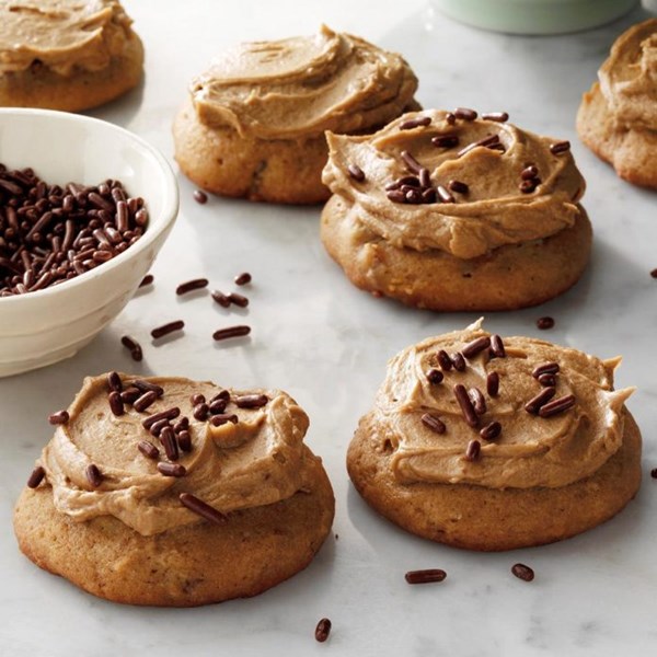 Root beer cookies