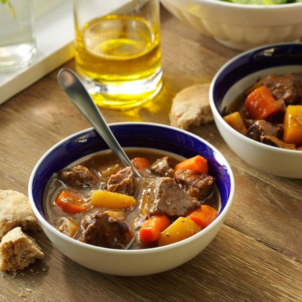 Root stew