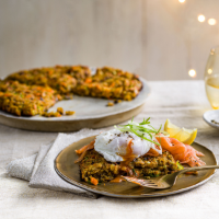 Root veg rosti