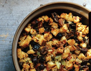 Root vegetable gratin