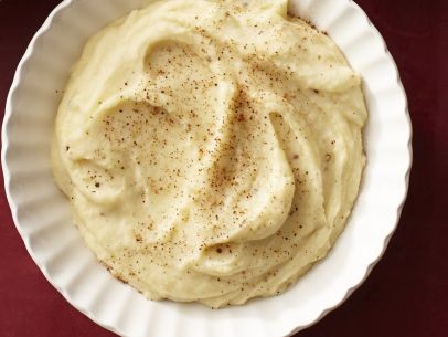 Root vegetable mash