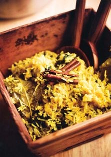 Roots' rice
