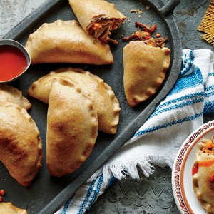 Ropa  vieja empanadas