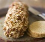 Roquefort log