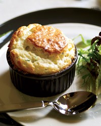 Roquefort soufflés