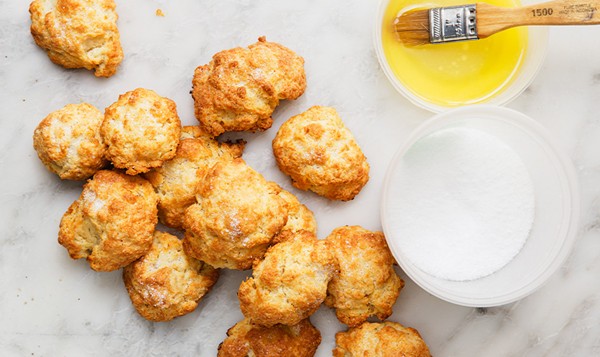 Rosa's biscuits, or "The best thing I have ever eaten in America"