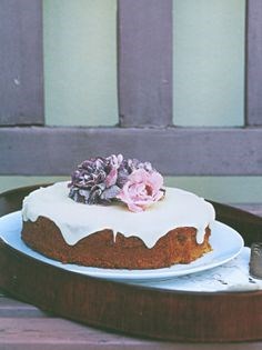 Rose garden [cake]