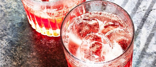 Rosé Negroni sbagliato