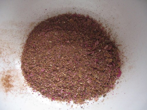 Rose petal blend (Bharat)