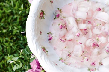 Rose punch