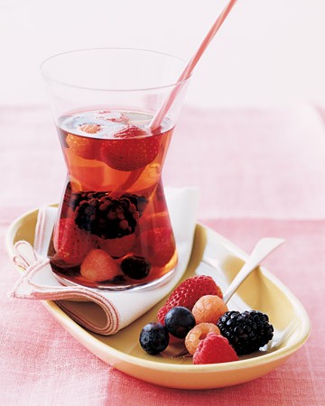 Rose sangria