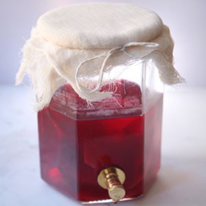 Rosé wine vinegar