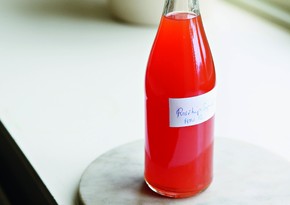 Rosehip syrup