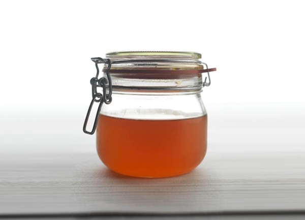 Rosehip syrup