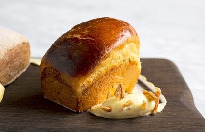 Rosemary brioche