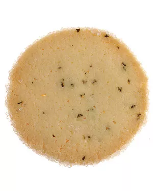 Rosemary butter cookies