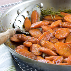 Rosemary carrots