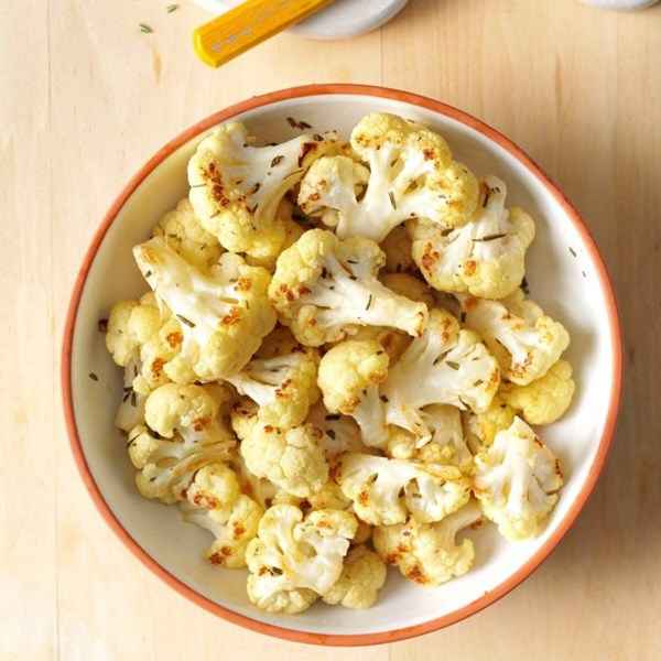 Rosemary cauliflower
