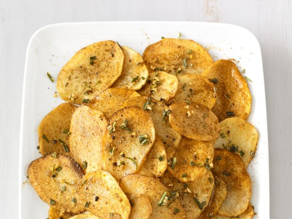 Rosemary chips
