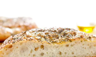 Rosemary focaccia