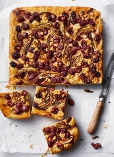 Rosemary focaccia 
