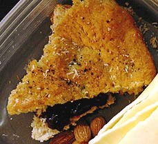 Rosemary focaccia