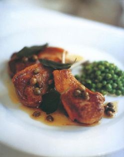 Rosemary gravy