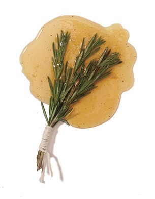 Rosemary honey
