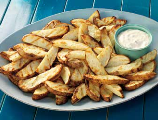 Rosemary-lemon aioli
