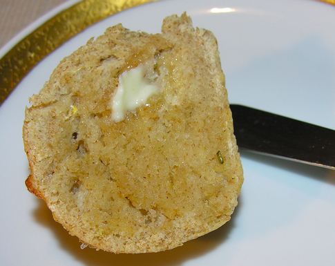 Rosemary lemon rolls 
