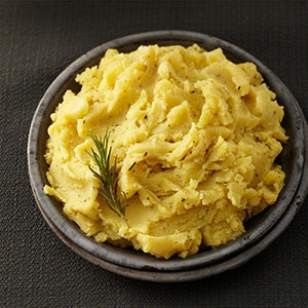 Rosemary mashed potatoes