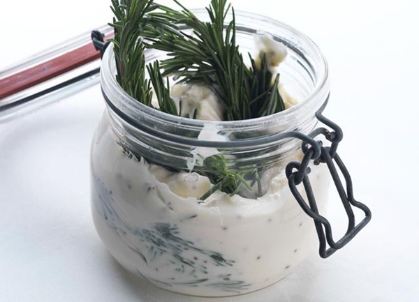 Rosemary mayonnaise