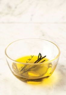 Rosemary oil