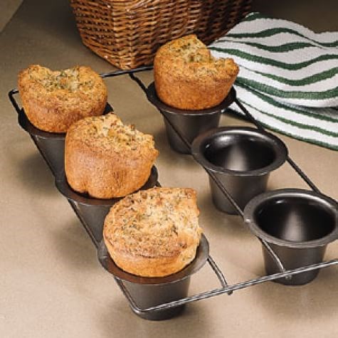 Rosemary popovers