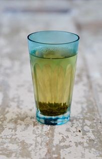 Rosemary tea