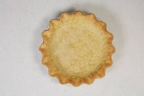 Rose's flaky cream cheese butter pie crust