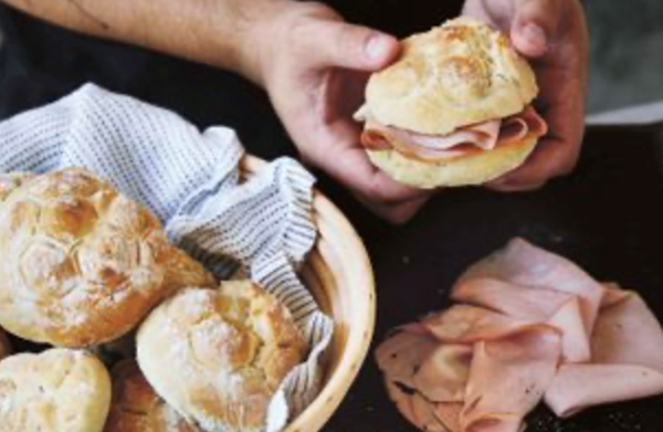 Rosetta rolls
