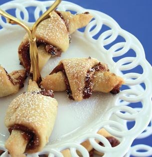 Rosh Hashanah rugelach