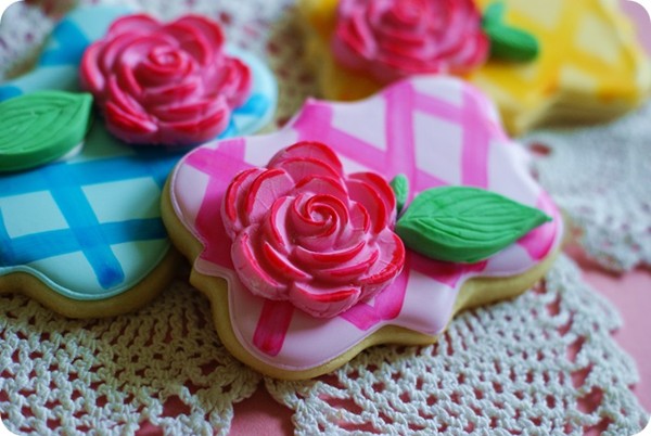 Rosie cookies