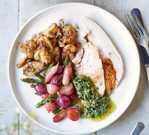 Rosie's roast chicken